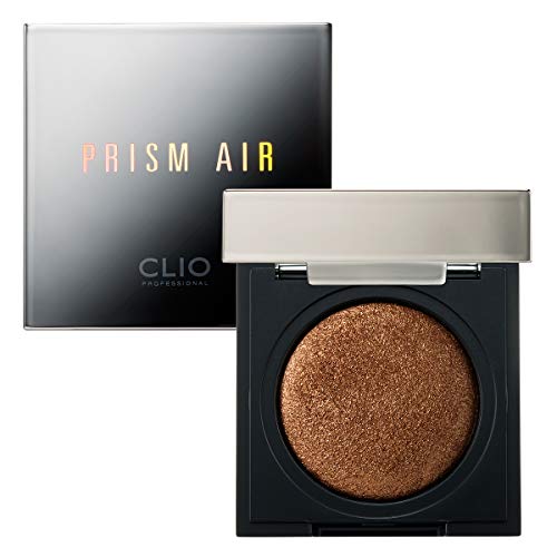 Clio Prism Air Shadow, 07 Pecan Touch #TOP3