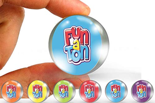 JA-RU Wooden Paddle Ball with String (6 Paddle Balls) – Classic Paddle with Ball Attached for Kids, Party Favors, Goodie Bag Stuffers & Classroom Prizes. 751-6p by JA-RU - Image 7