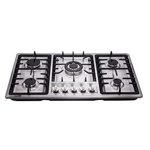 Deli kit 34 inch Gas Cooktop Review