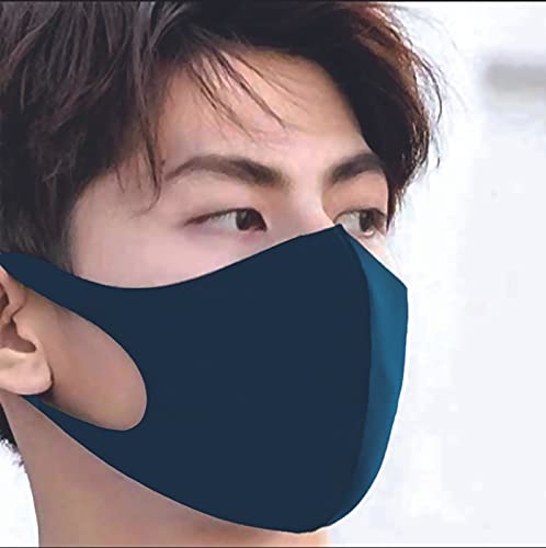 Skuba Plain navy 5pc