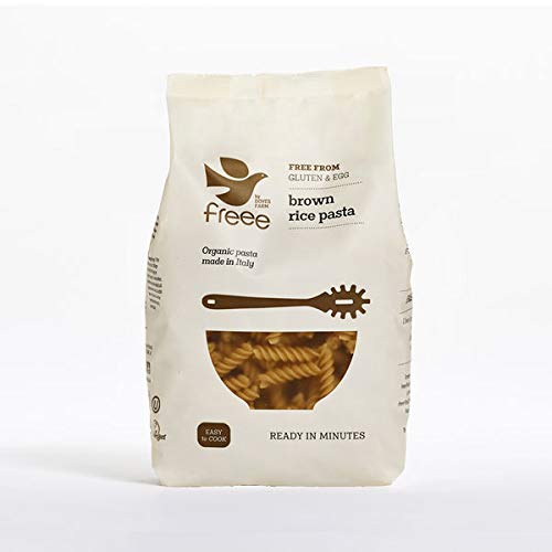 Doves Farm Organic Brown Rice Fusilli 1 X 500G