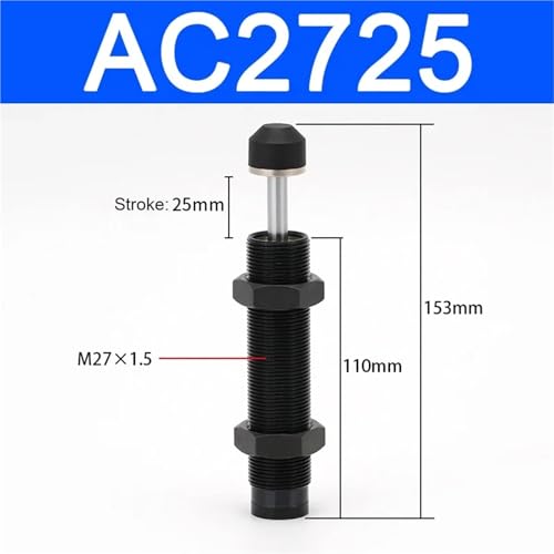Amortisseur AC2725 hydraulique durable haute précision - 2