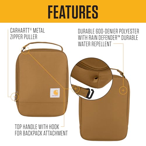 Carhartt Insulated Lunch Cooler