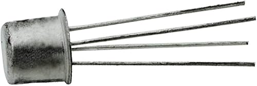 MULTICOMP PRO - 2N5179-NRC - Transistor individual bipolar (BJT) 12 V, 20 mW NPN 900 MHz 50 mA 25 hFE-6pack