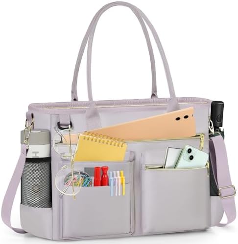 Work Tote Bags For Women Marc Jacobs LOVEVOOK Laptop Tote Bags For