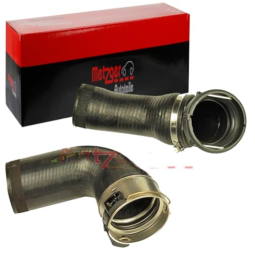 METZGER Durite de turbo Tuyau de turbo 2400139 Compatible avec BMW 5 Berline E60 5 Touring E61