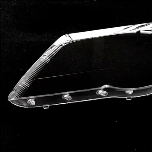 Lentille phare pour VW Golf 6 2009-2012 coque transparente de remplacement