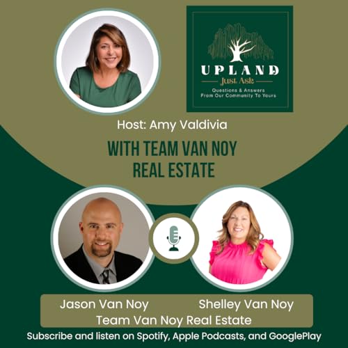 Let's Talk Real Estate with Team Van Noy Real Estate