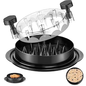 SoulLife Chicken Shredder 8 Inches