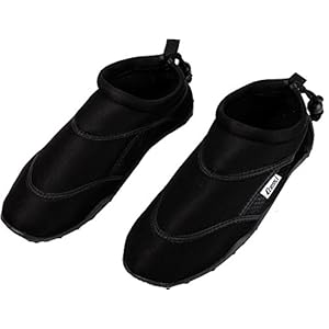 Cressi Coral Shoes with Laces – Shoes for all water sports