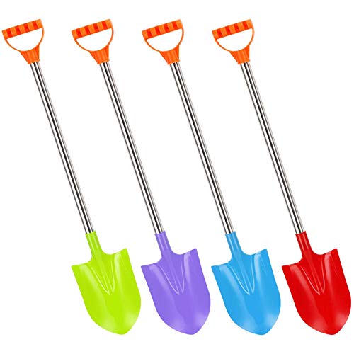 heavy duty beach shovels