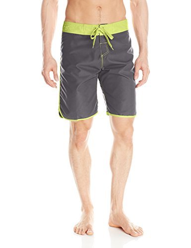 Kanu Surf Men's Survivor Solid Boardshort