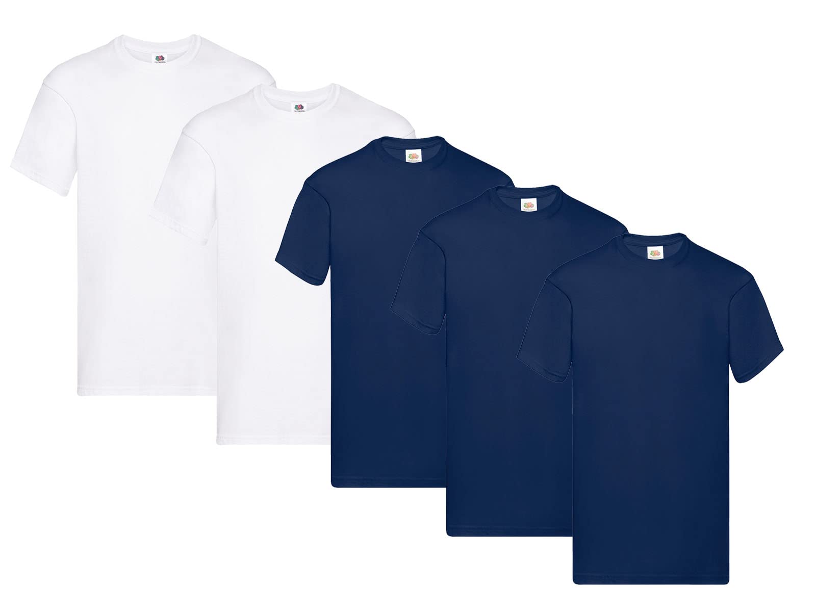 Fruit of the Loom Men's Original T. T-Shirt (Pack of 5) — view 31