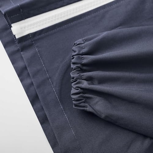 Toddler Lightweight Jackets Plain Zip up Windproof Hooded Coats with Pockets Baby Boys Girls Thin Fall Windbreker2