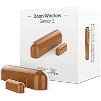Algopix Similar Product 15 - FIBARO Door/Window Sensor 2