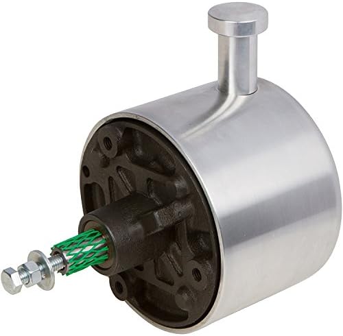 Power Steering Pump with Billet Reservoir for Ford