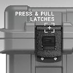 Pelican 45QT Elite Wheeled Cooler - Image 6