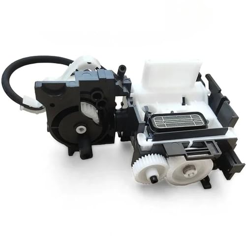 Bomba de tinta Epson L4168 soluciona el error de desatasco y almohadillas llenas 3