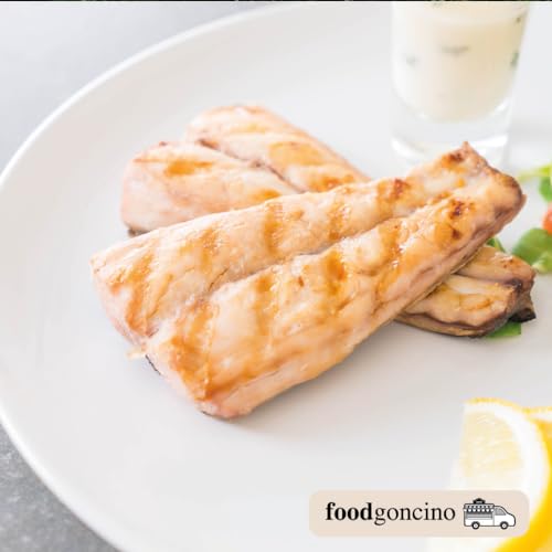 Baccalà Salato Filetto - Foodgoncino (1000 G) - 5