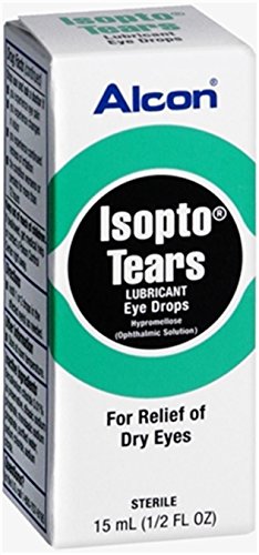 ISOPTO TEARS Size: 15 ML