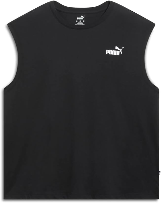 PUMA Men's Essentials Sleeveless Tee