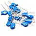EDWREGIG 10pcs 22nF 223 1KV 0.022uF High Voltage Ceramic Disc Capacitor