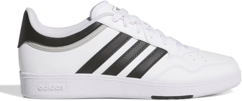 Adidas Unisex Hoops 4.0 FTWR whiteCore Black/Grey Two 11 US