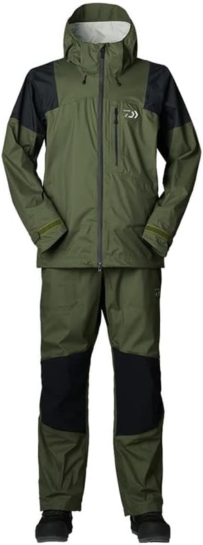 ダイワ(Daiwa) DR-3422 レインマックス EGレインスーツ L カ