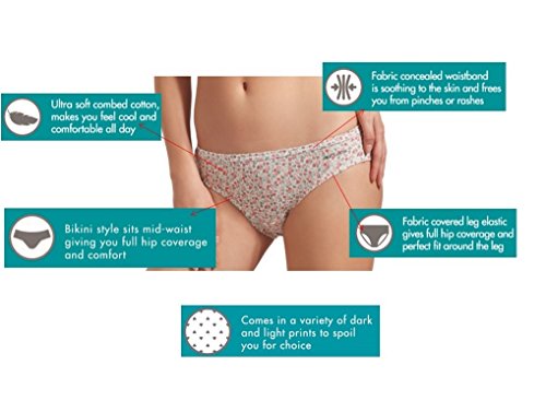 Image of Fruit of the Loom Women's Bikini