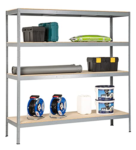 Schwerlastregal 140 Cm Breit