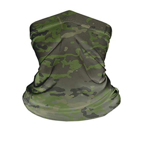 Bandana Balaclava Camuflado Militar Ciclismo Jogos Esporte Aventura (Camuflado 3)