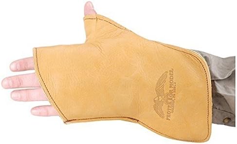 Protektor Model 21A Shooting Glove Left Hand(for Right Handed Shooters) Empty