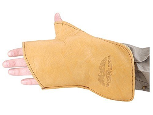 Protektor Model 21A Shooting Glove Left Hand(for Right Handed Shooters) Empty