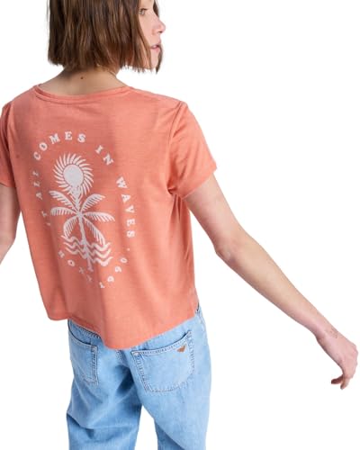 T shirt Roxy Laguna EU - vue 4