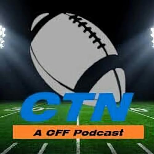 Chasing the Natty: A CFF Show - Episode 268 - 30-Round CFF Mock Draft Breakdown Podcast Por  arte de portada