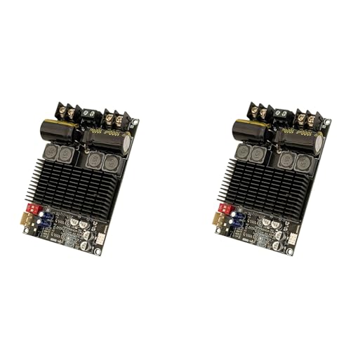 Amplificateur Numérique TPA3221 200W Double Canal Pur pour Enceintes de Scène et Subwoofer Mono