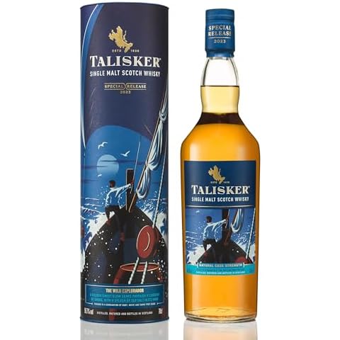Talisker Special Releases 2023 Single Malt Cover