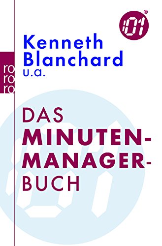 Das Minuten-Manager-Buch Das Minuten-Manager-Buch