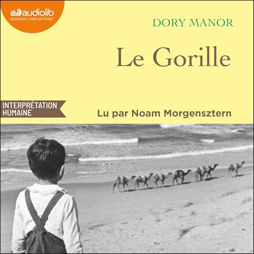 Le Gorille Titelbild
