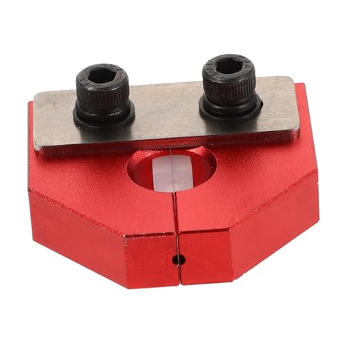 Zerodeko 3d Printer Filament Welder Connector, Metal Joiner Tool for Abs Petg, Multiple Compatibility, Precise Temperatu