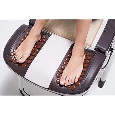 N4 Therapy Medical Massage Bed, Full Body Massage Bed, Back Massage Bed, Acupressure TENS Massage, DEEP Heat and MOXIBUSTION