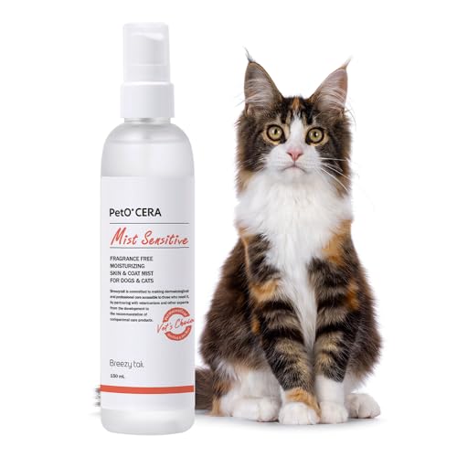 Cat Dandruff Treatment Spray Reviews