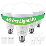 DEBAOBULB DE-RECHAR-6000K-4PK