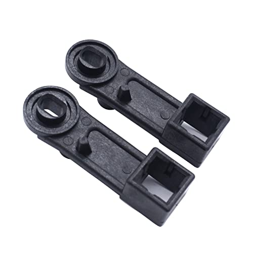 1 Pair Om642 Intake Manifold Swirl Valve Arm Connecting Rod Left & Rifht Diesel 3.0L V6 Repair Kit Fits For Mercedes For Sprinter #TOP1