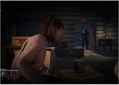 Amazon フライデー ザ サーティーンス ザ ゲーム Ultimate Slasher Edition 日本語版 Ceroレーティング Z Switch ゲーム