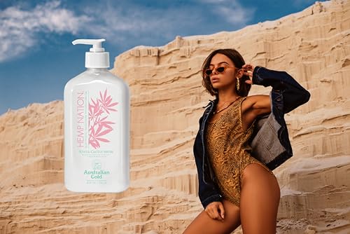 Australian Gold Hemp Nation Bodyspray – Kiwi & Cactus - View 5