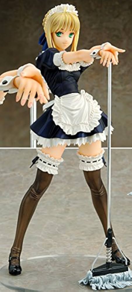 Amazon.co.jp: Fatehollow ataraxia セイバー メイドVer.R アルター 