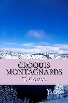 Paperback Croquis montagnards [French] Book