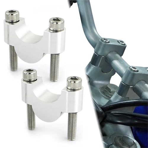 Rehausseurs de guidon de moto pontets de surélévation pour CBX 750 SLR 650