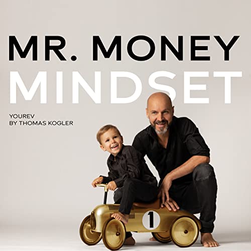 MR MONEY MINDSET cover art